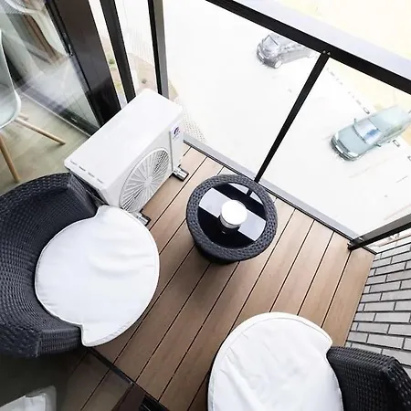 Appartamento Vanagupe 60 & Balcony *