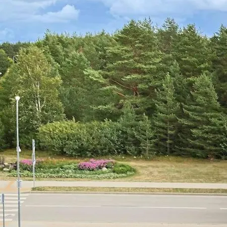 Apartamento Vanagupe 60 & Balcony