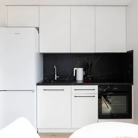 Appartamento Vanagupe 60 & Balcony Palanga