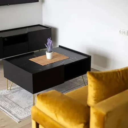 Vanagupe 60 & Balcony Apartamento