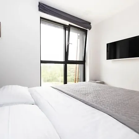 Vanagupe 60 & Balcony Apartamento *