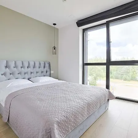 Vanagupe 60 & Balcony Appartamento *