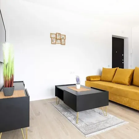 Appartamento Vanagupe 60 & Balcony Palanga