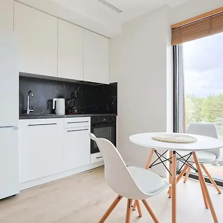 Vanagupe 60 & Balcony Palanga