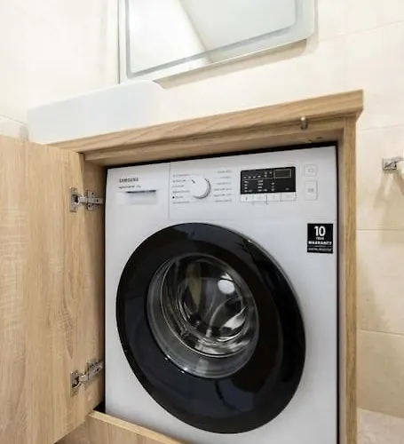 Vanagupe 60 & Balcony Palanga