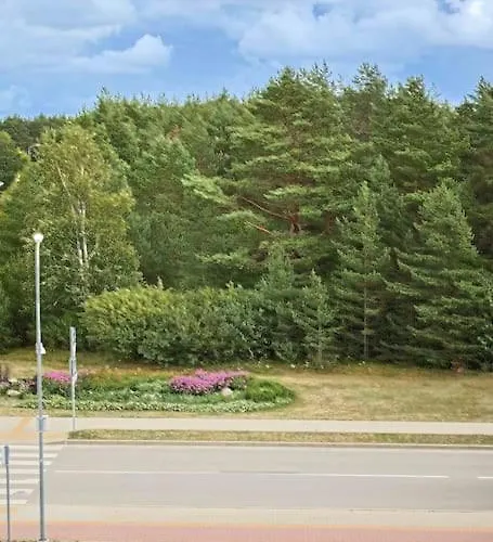 Apartment Vanagupe 60 & Balcony