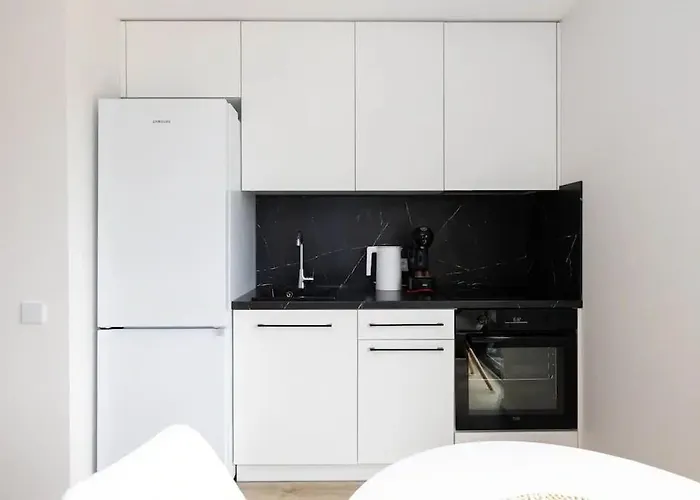 Apartment Vanagupe 60 & Balcony Palanga