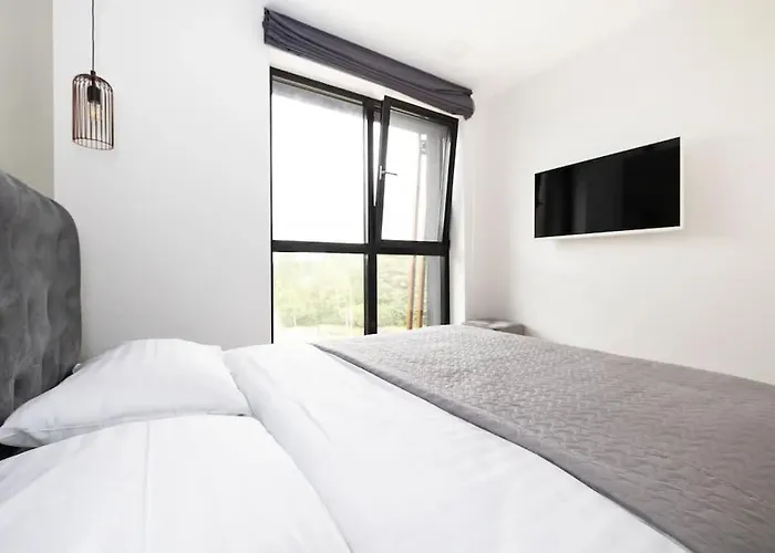 Vanagupe 60 & Balcony Apartment *