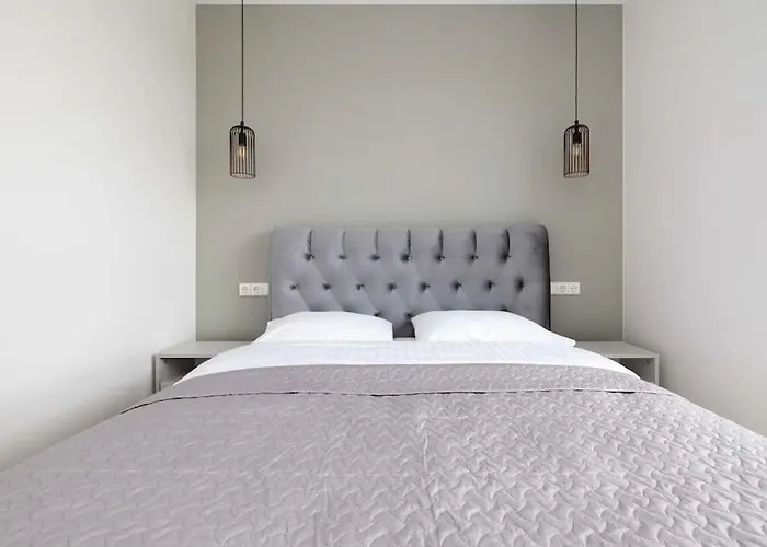 Vanagupe 60 & Balcony Palanga