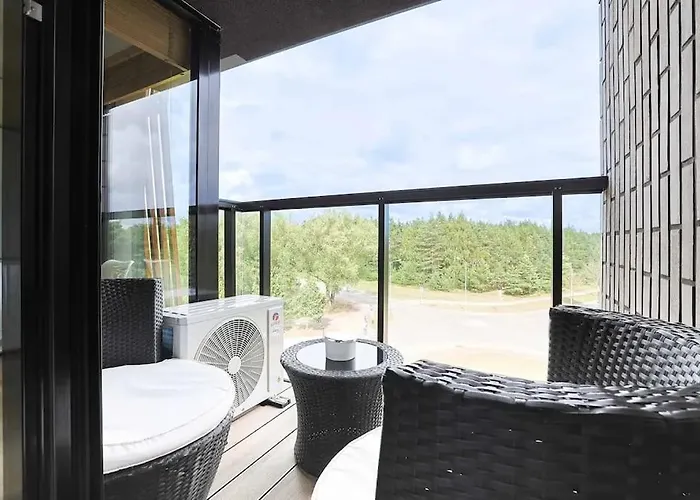 Vanagupe 60 & Balcony Apartment