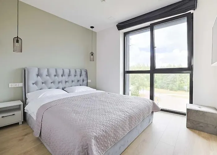 Vanagupe 60 & Balcony Apartment *