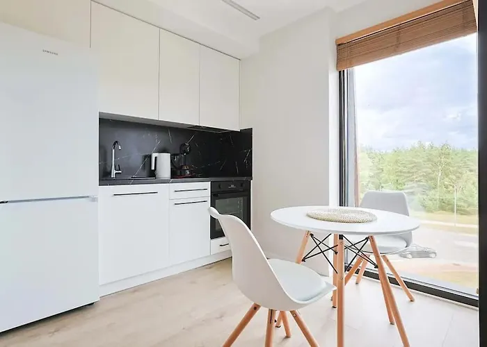 Vanagupe 60 & Balcony Palanga