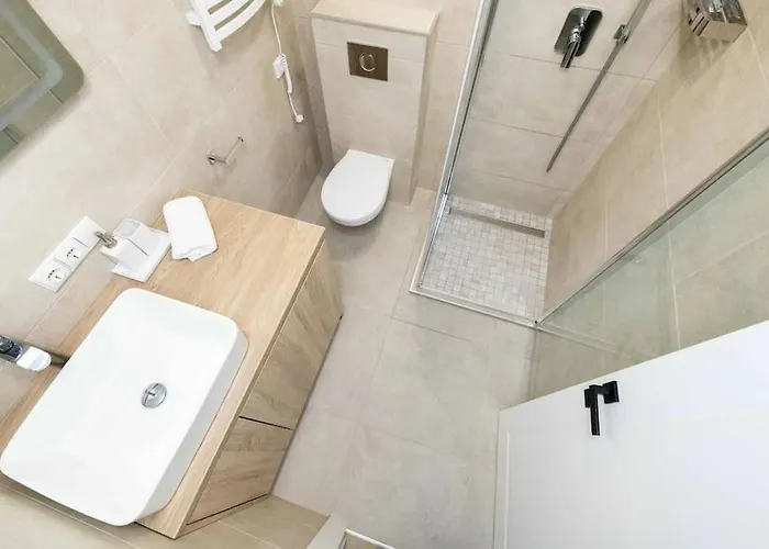 Vanagupe 60 & Balcony Apartment *